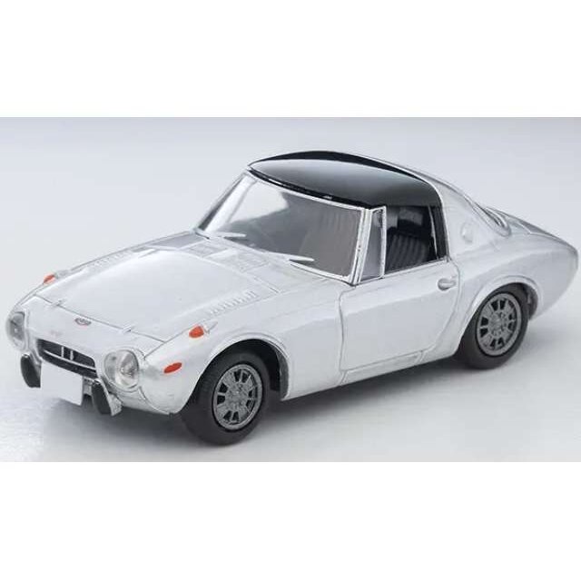 PRE-ORD3R Tomica Limited Vintage Modeliukas 1/64 1969 Toyota Sports 800 with Custom wheels, silver