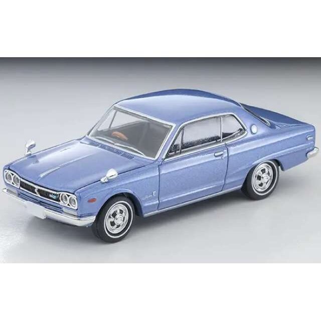PRE-ORD3R Tomica Limited Vintage Modeliukas 1/64 1971 Nissan Skyline Hardtop 2000GT, lavender metallic