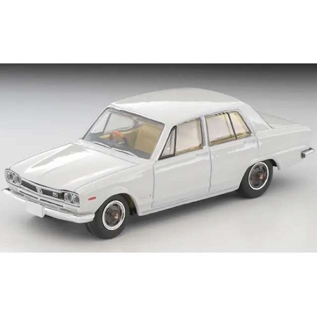 PRE-ORD3R Tomica Limited Vintage Modeliukas 1/64 1972 Nissan Skyline 2000 GT-X, white