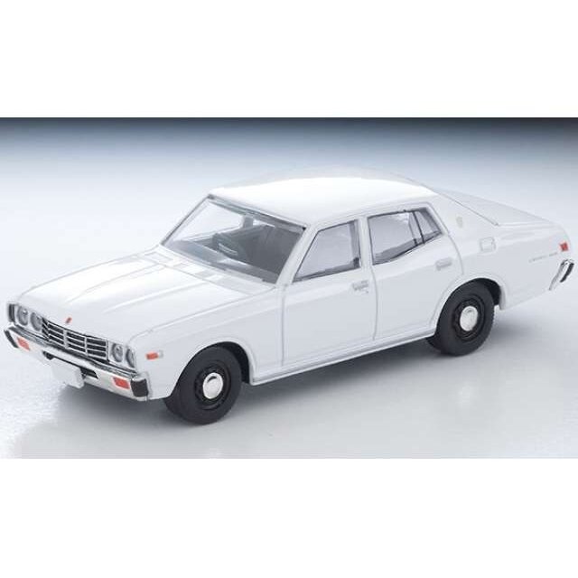 PRE-ORD3R Tomica Limited Vintage Modeliukas 1/64 1978 Nissan Cedric Standard, white PRE-ORD3R Tomica Limited Vintage Modeliukas 1/64 1978 Nissan Cedric Standard, white