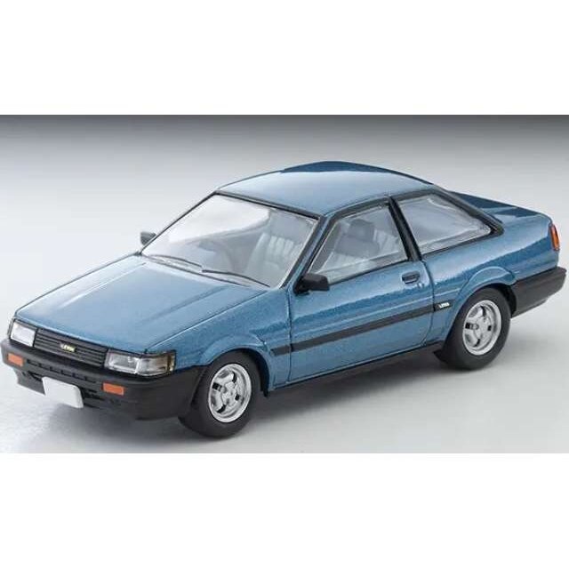 PRE-ORD3R Tomica Limited Vintage Modeliukas 1/64 1983 Toyota Corolla Levin 2-door GT, blue