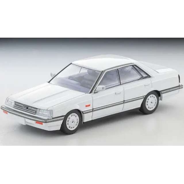 PRE-ORD3R Tomica Limited Vintage Modeliukas 1/64 1985 Nissan Skyline 4-Door HT 1800 Passage, white