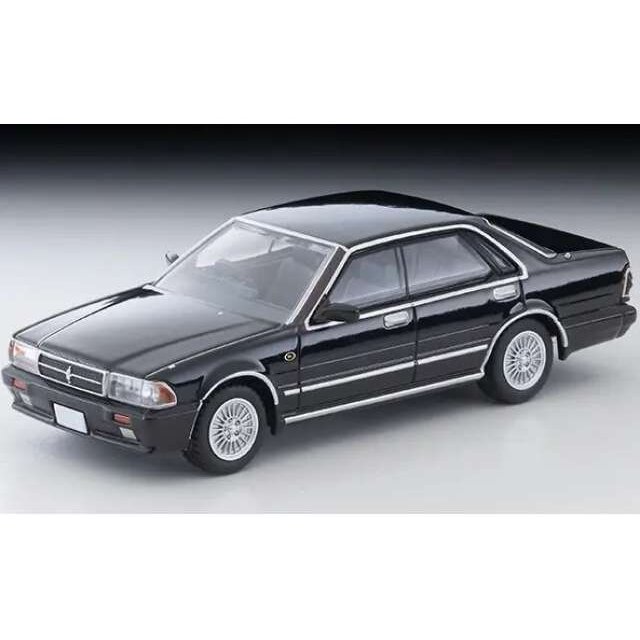 PRE-ORD3R Tomica Limited Vintage Modeliukas 1/64 1990 Nissan Cedric HT V20 *Gran Turismo*, black SV PRE-ORD3R Tomica Limited Vintage Modeliukas 1/64 1990 Nissan Cedric HT V20 *Gran Turismo*, black SV