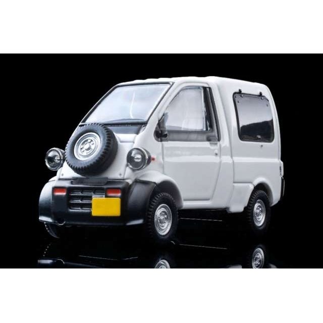 PRE-ORD3R Tomica Limited Vintage Modeliukas 1/64 1997 Daihatsu Midget II Cargo R Type, white