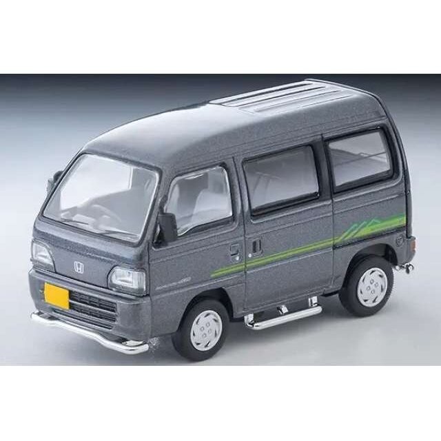 PRE-ORD3R Tomica Limited Vintage Modeliukas 1/64 1997 Honda Street V 4WD, gray PRE-ORD3R Tomica Limited Vintage Modeliukas 1/64 1997 Honda Street V 4WD, gray