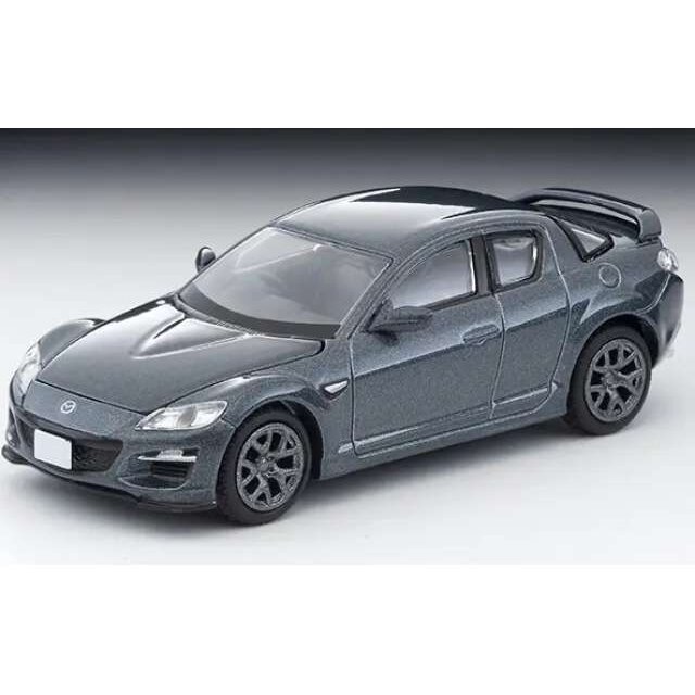PRE-ORD3R Tomica Limited Vintage Modeliukas 1/64 2011 Mazda RX-8 TypeRS, gray