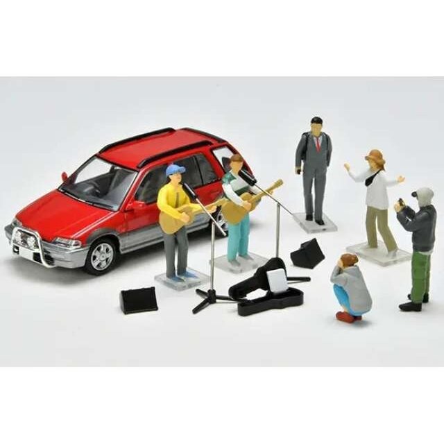 PRE-ORD3R Tomica Limited Vintage Modeliukas 1/64 Diocolle 64 #Car Snap 23 a Street Live