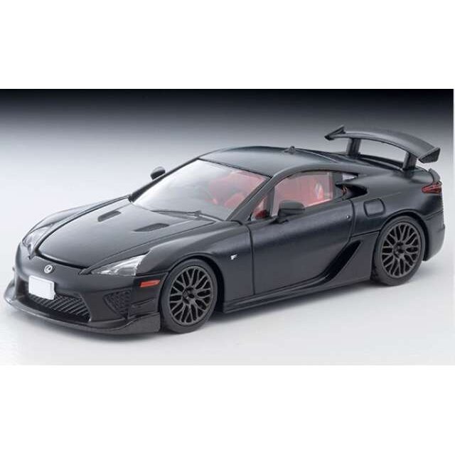 PRE-ORD3R Tomica Limited Vintage Modeliukas 1/64 Lexus LFA Nürburgring Package, matte black