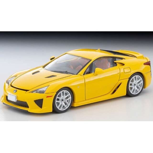 PRE-ORD3R Tomica Limited Vintage Modeliukas 1/64 Lexus LFA, yellow