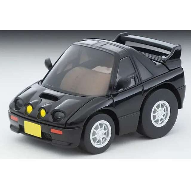 PRE-ORD3R Tomica Limited Vintage Modeliukas 1/64 M2 1015 *ChoroQzero*, black