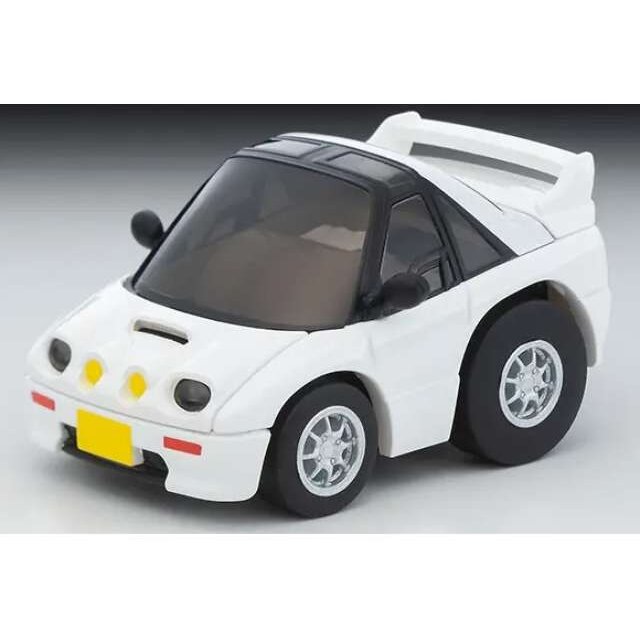 PRE-ORD3R Tomica Limited Vintage Modeliukas 1/64 M2 1015 *ChoroQzero*, white