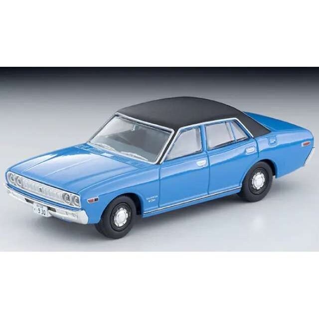 PRE-ORD3R Tomica Limited Vintage Modeliukas 1/64 Nissan Gloria Big City PART III Episode 40 From Doctor Munakata's Testimony, blue