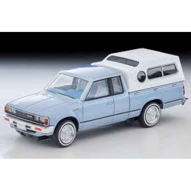 PRE-ORD3R Tomica Limited Vintage Modeliukas 1/64 Nissan Truck King Cab US Spec., blue mist
