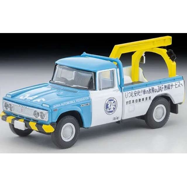 PRE-ORD3R Tomica Limited Vintage Modeliukas 1/64 Toyota Stout Tow Truck (JAF), blue/white/yellow