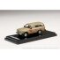 PRE-ORD3R Hobby Japan 1984 Toyota Landcruiser 60 GX with side decal, beige metallic