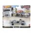 Hot Wheels Premium Team Transport Garage Legends Porsche 934.5 Fleet Street, silver Hot Wheels Premium Team Transport Garage Legends Porsche 934.5 Fleet Street, silver