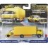 Hot Wheels Premium Team Transport 1972 Toyota Corolla Levin and Sakura Sprinter Hot Wheels Premium Team Transport 1972 Toyota Corolla Levin and Sakura Sprinter