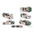 Mini GT Kaido House BMW M3 Kaido Works Larry Chen V1, USA Exclusive, white/red/green