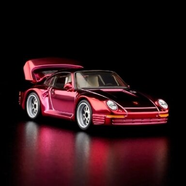 Hot Wheels Red Line Club RLC Exclusive 1986 Porsche 959