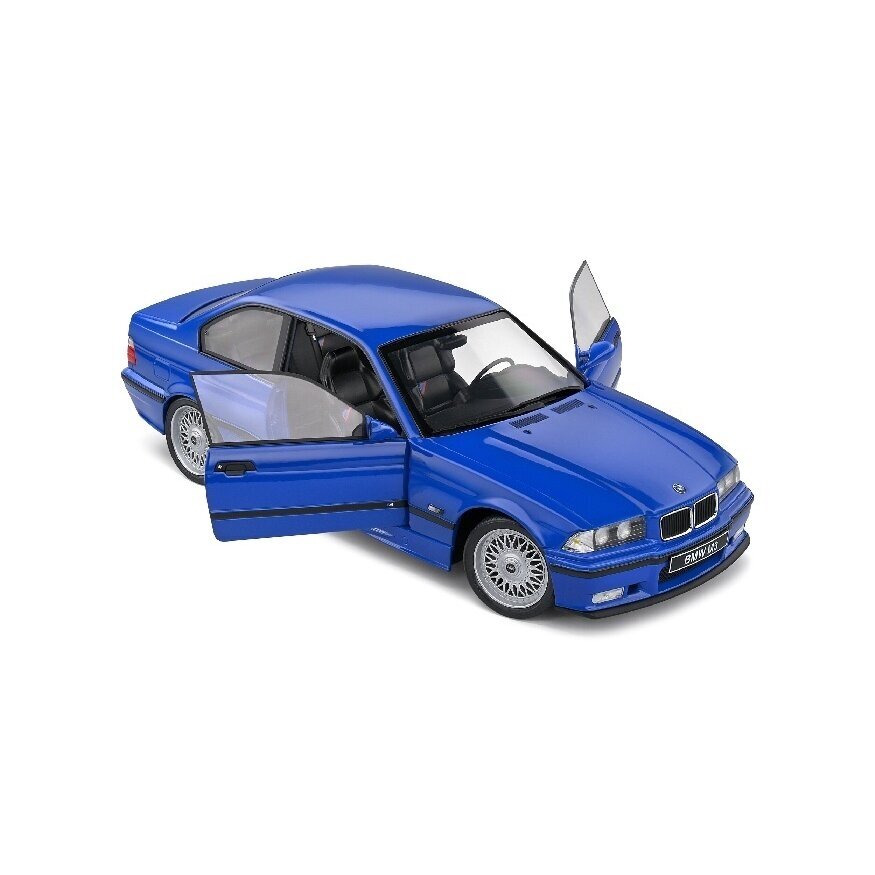 Solido 1/18 1996 BMW M3 (E36) coupe Solido Works, blue
